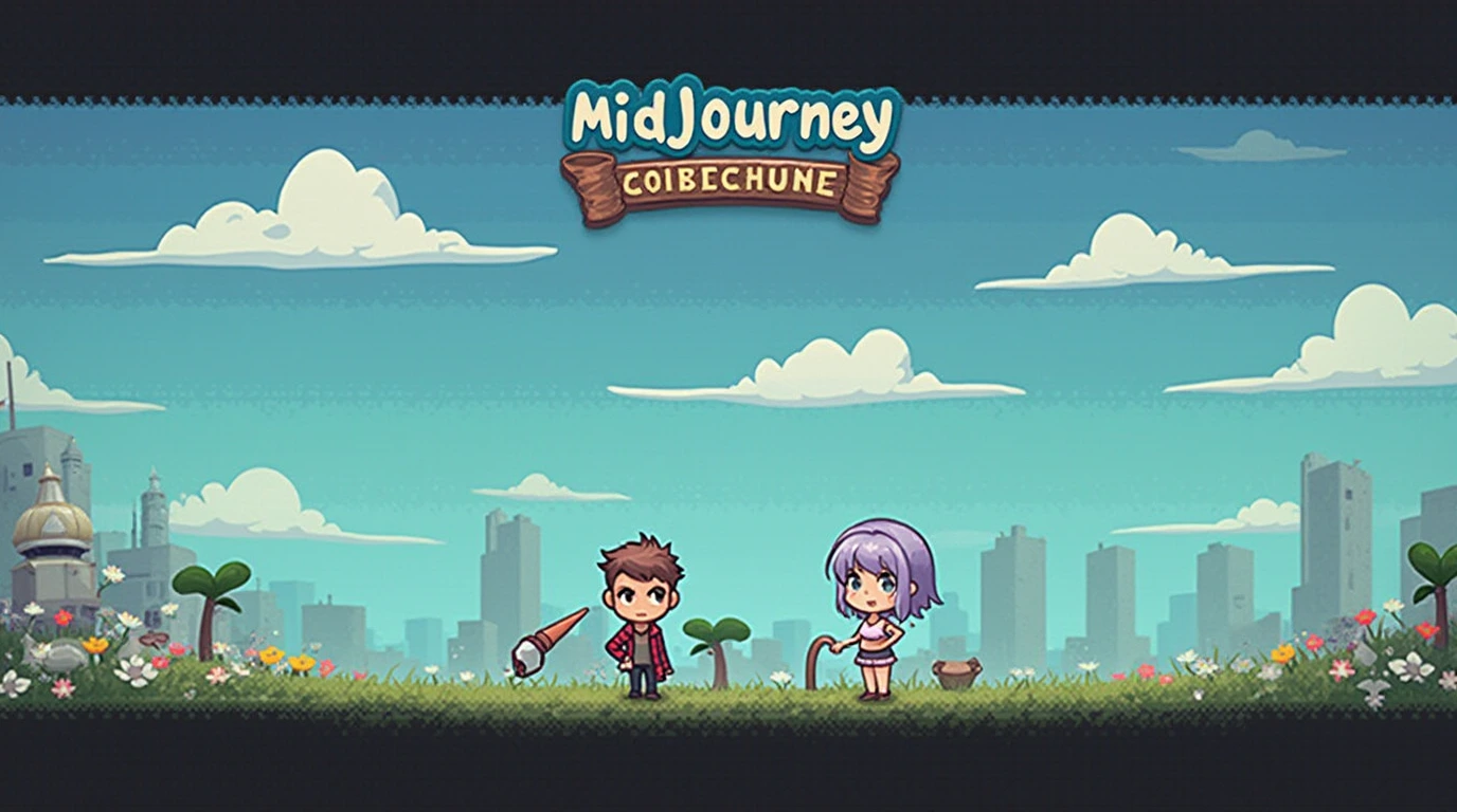 Exploring Different Art Styles with MidJourney AI