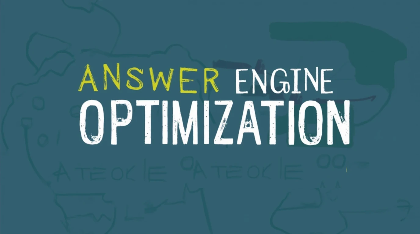 Answer Engine Optimization (AEO)